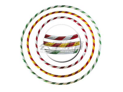 HJ-K613 children hula hoop radium color