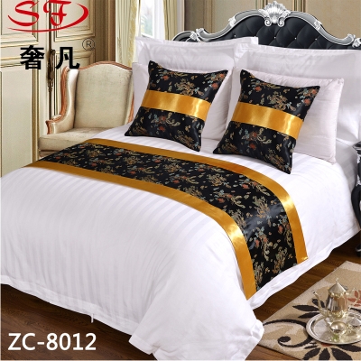 Bed skirt desk bed towel European luxury Chinese American country table cloth fabric table cloth