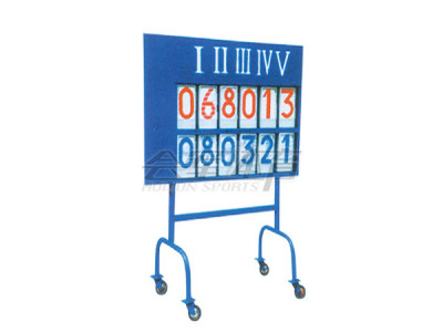 HJ-R006 tennis scoreboard