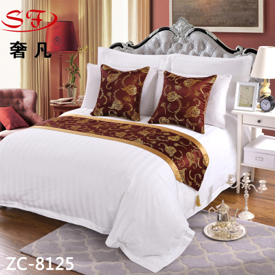 Where luxury bedding Gaestgiveriet Hotel bed bed towel bed flag