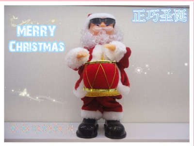 912312 inch Santa Claus Christmas decorations