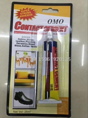 Factory wholesale OMO super strong adhesive glue