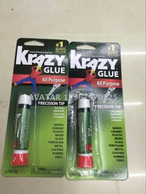  krazy glue super glue all purpose glue