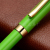 Multi-Color Optional Metal Ball Point Pen Rotating High-End Metal Pen Customized Logo Processing Customization