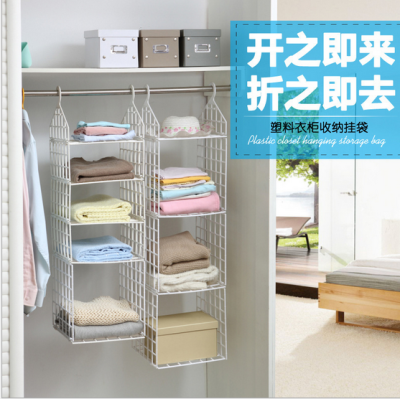 Hot wardrobe foldable DIY wardrobe clothes rack rack bedroom dormitory artifact TV products
