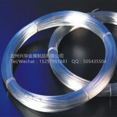 1.2mm iron galvanized wire 18G galvanized iron wire