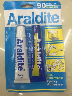 Factory direct sale highly adhesive Araldite Ab glue