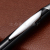 Semi-Metal Advertising Retractable Ballpoint Pen Hotel Factory Advertising Marker Professional Production Metal Pen