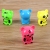 South Korean stationery cute tiger pencil sharpener pen tool pencil sharpener.