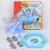 Save the ice wall broken spot Penguin Penguin hammer Toy Desktop game of parent-child interaction toys