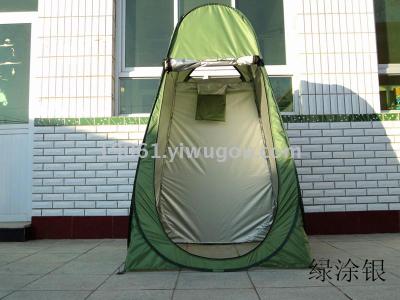 Multipurpose dressing tent bath ledger accounts in the field of supply toilet tent model tent