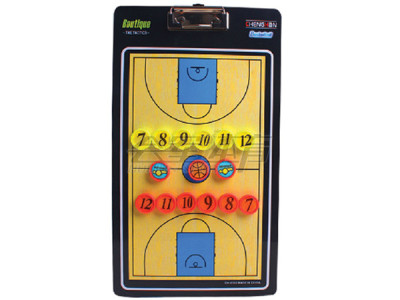 HJ-S008A basketball tactics board