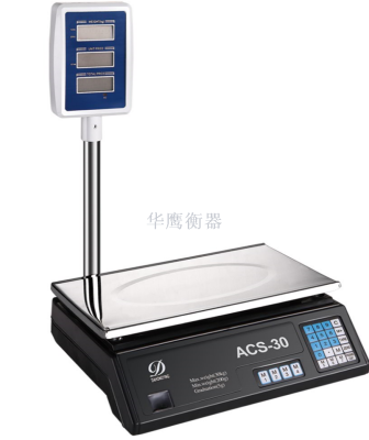 Fruit weighing machine vegetable weighing machine 30 kg 40 kg