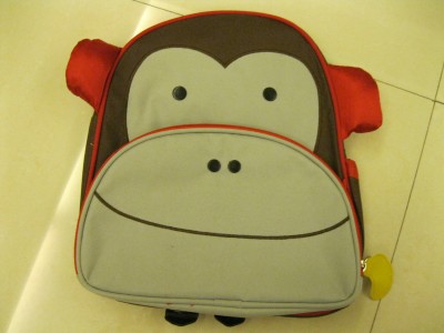 Boys and girls cartoon backpack Backpack