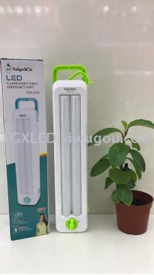 Taigexin Led Rechargeable Fluorescent Tube Emergency Light TGX--610