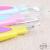 Manufacturer direct selling nail file nail armor tool nail file double - sided circular file to polish nails