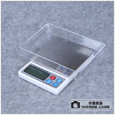 Precise baking kitchen electronic scale jewelry scale mini food electronic scale