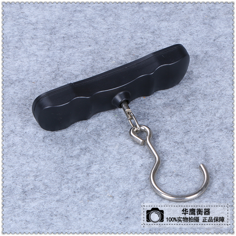 高精度行李秤快递称手提秤 迷你便携式电子箱秤