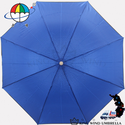 Qifeng 8Q-3788 creative new reflective cloth pure sunscreen strengthened wind resistant durable folding umbrella