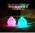 Remote Control Colorful LED Night Light Creative Charging Night Light Lamp Bedside Lamp USB Feeding Lamp Cartoon
