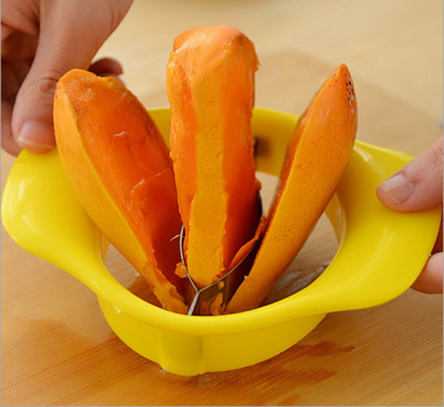 The supply of creative home life mango cut mango cut cut fruit TV shopping products
