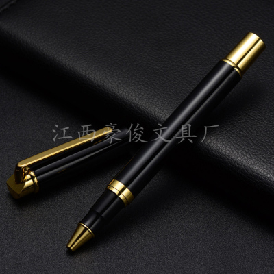Special wholesale metal pen foreign trade ballpoint pen high-grade metal gift pen customized logo 