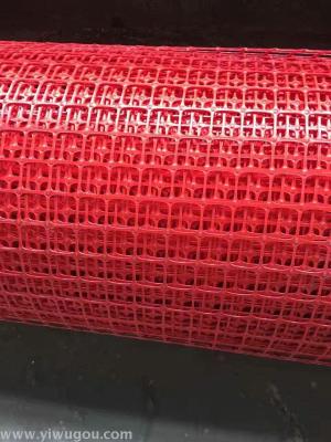 Factory Direct Supply Plastic Safety Net Construction Site Alert Net Warning Safety Fence