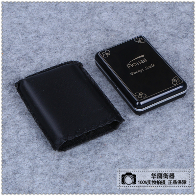 Portable mini pocket electronic scale palm electronic scale