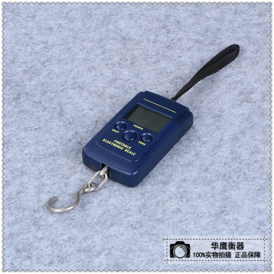 Luggage Electronic scale express scale rope Electronic hook scale portable Electronic scale