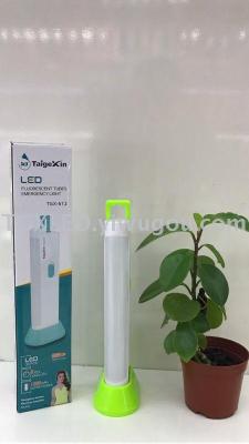 Taigexin Led Rechargeable Fluorescent Tube Emergency Light TGX--612