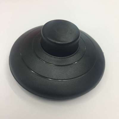 round Button-Type Lamp Holder Switch