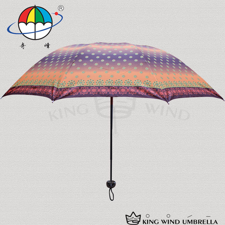 雨伞伞雨伞异地风情碰叽创意伞折叠伞礼品伞三折伞晴雨伞