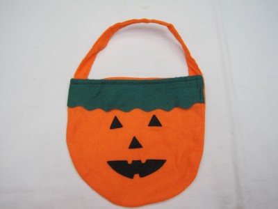 Pumpkin Halloween Pumpkin bag barrel masquerade props