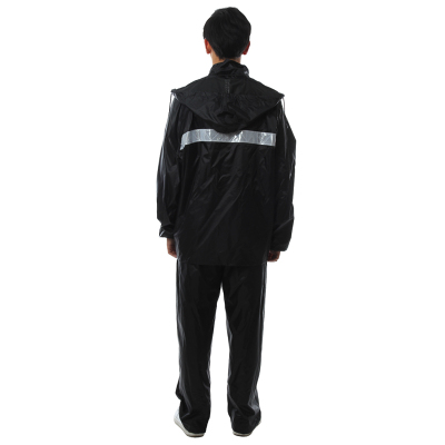 Waterproof raincoat set