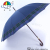 Qifeng 12P-188M high-end business temperament wooden umbrella long handle wind reinforcement semi automatic umbrella