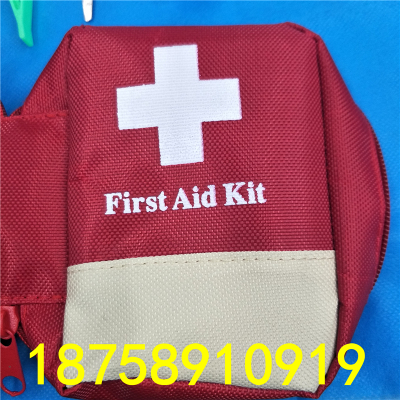 Manufacturers selling household kits, outdoor travel portable emergency medical emergency pack luggage accessories