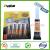 AVATAR 6pcs/card 3g aluminum tube cyanoacrylate glue super glue for general purpose