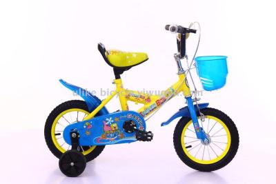 Bicycles 121416 inch 3-8 years old bike new children's bike.