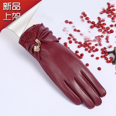 AB version of the great lady of the United States and the United States and South Korea anti - friction gloves