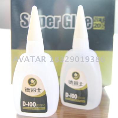 AVATAR D-100 Adhesive Cyanoacrylate 502 Super Glue For All USE