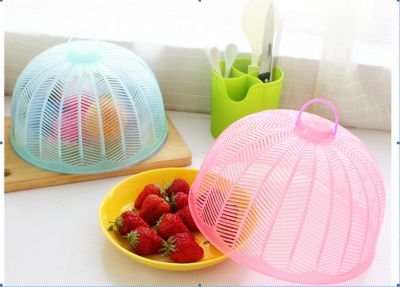 Colorful plastic table cover cover cover meal kitchen gadget