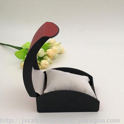 Exquisite bow lining gift watch box