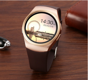 2017 new model KW18 smart phone watch retail wholesale