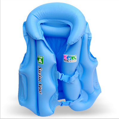 r buoyancy swimming equipment supplies students help swimsuit thickening life vest inflatable swimming vest