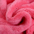Coral velvet snow thickening super soft plush absorbent towel towel export Japan