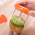 Creative stainless steel kiwi fruit peel, kiwi fruit peel, fresh fruit peel splitter kitchen gadget.