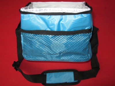 Insulation bag instant ice pack fresh mountain tourism outdoor with a meal refrigerated storage bag portable Lunch Bag