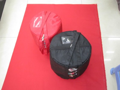 The lunch box insulation bag circular thickened ice pack lunch lunch thermos bag