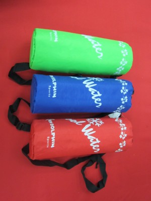 Portable insulation bag foil Oxford picnic lunch Bento waterproof bag