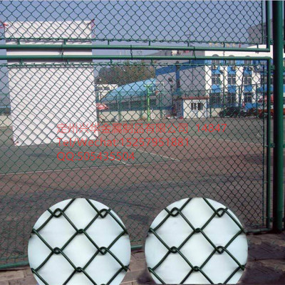Diamond mesh, Iron wire mesh, chain link fence, wire mesh